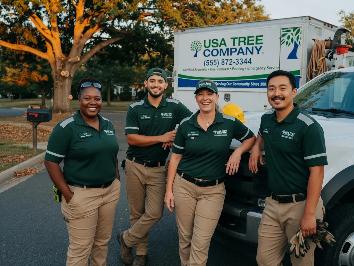 Tree Care company in Wyoming, RI