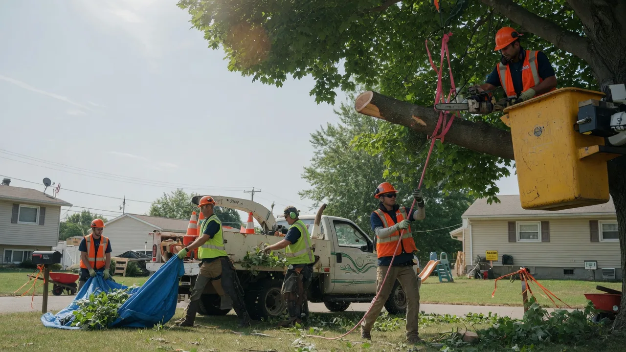 Tree Care in Wyoming, RI near me